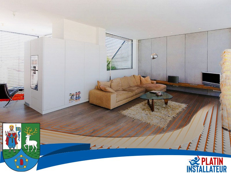 Bodenheizung 1020 Wien - Leopoldstadt